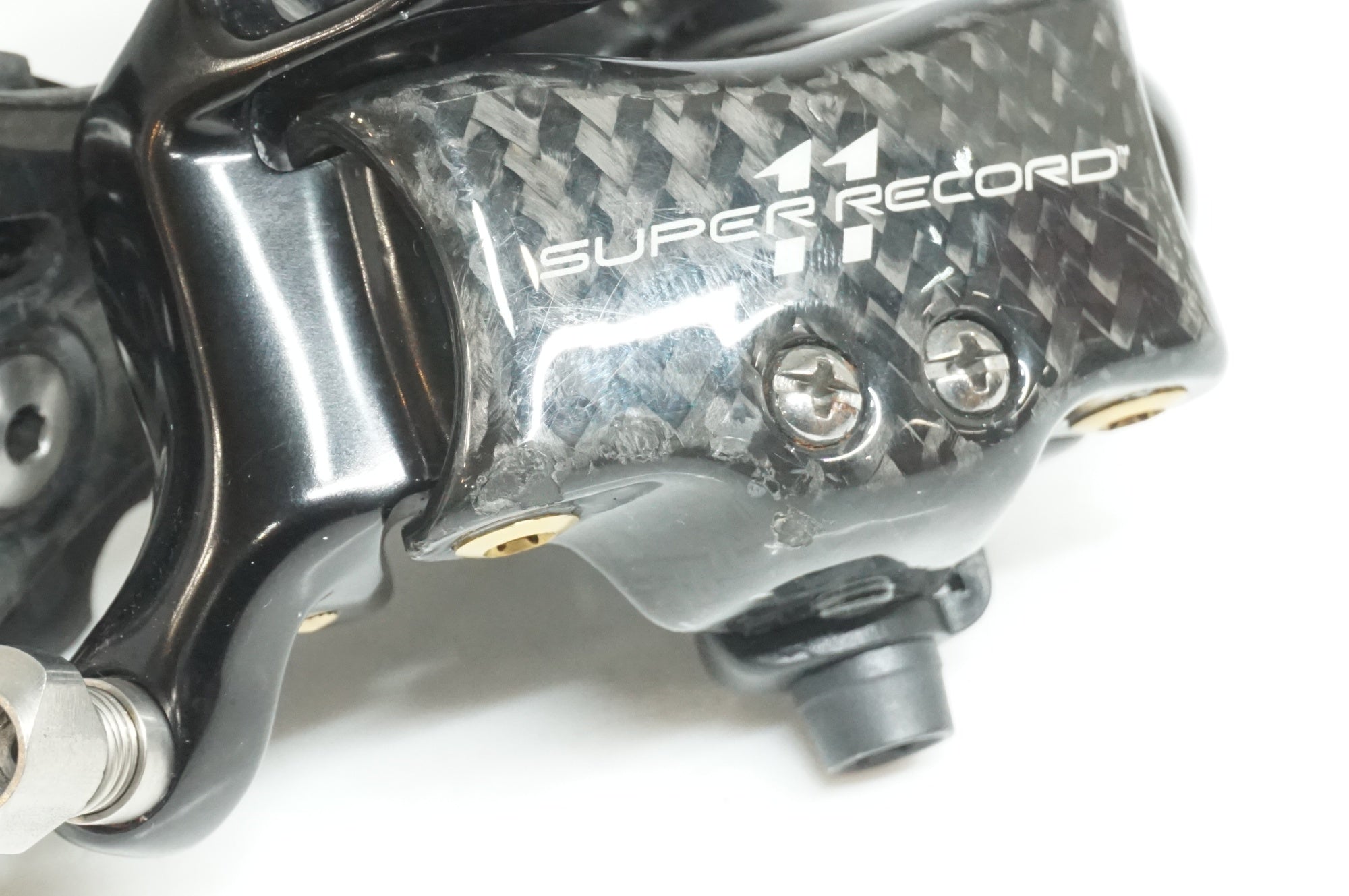 CAMPAGNOLO 「カンパニョーロ」 SUPER RECORD 11s コンポセット / 大宮店