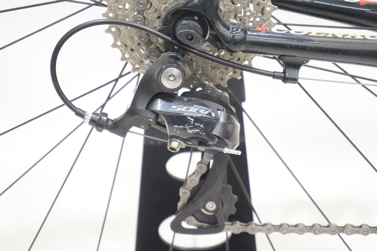 COLNAGO「コルナゴ」 MONDO 2.0 TIAGRA 2018年モデル ロードバイク/ 京都西院店