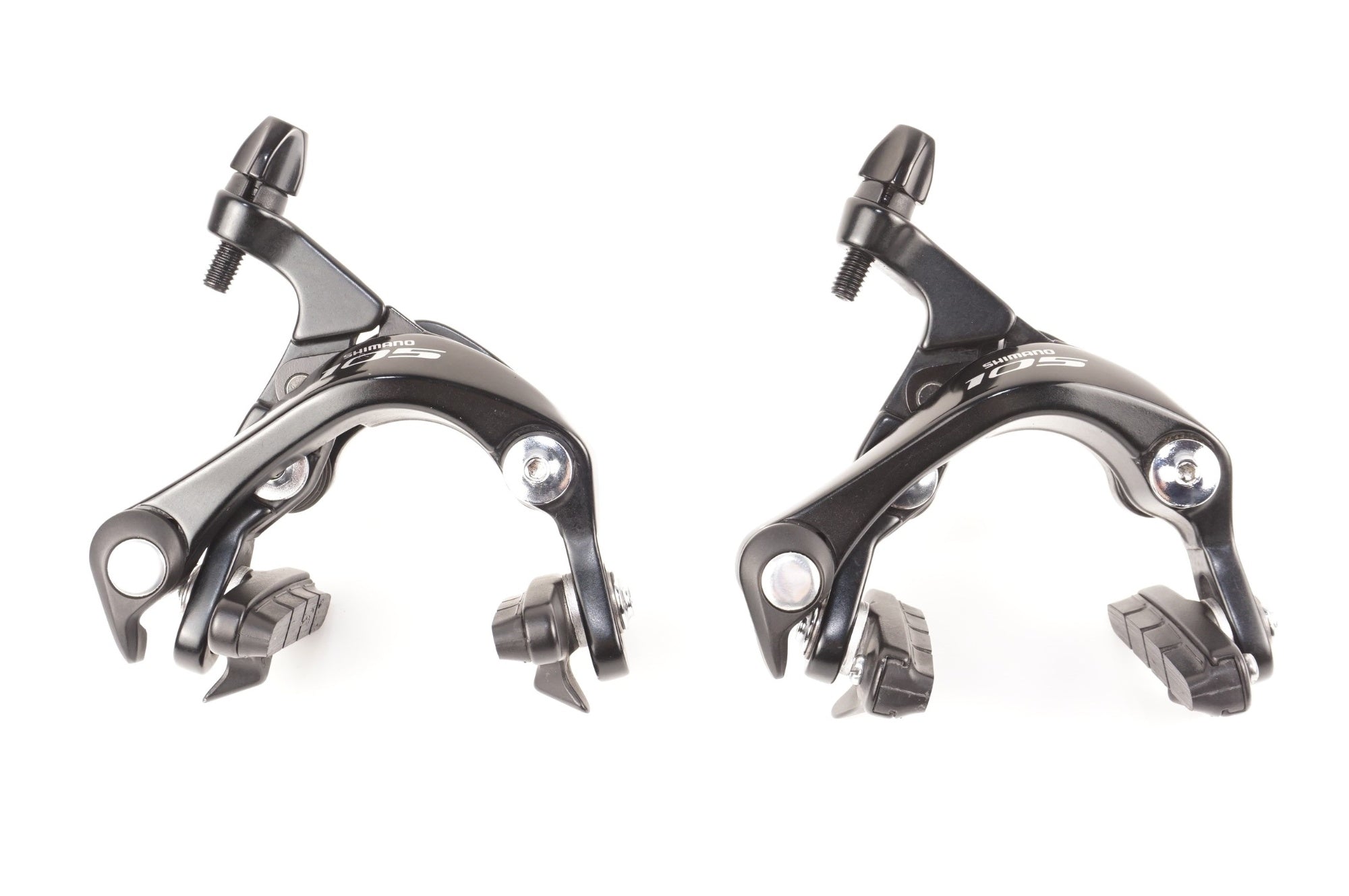 Shimano 105 ブレーキ 2個セット新品 SHIMANO 「シマノ」 105 BR-5800 キャリパーブレーキセット / 中目黒店