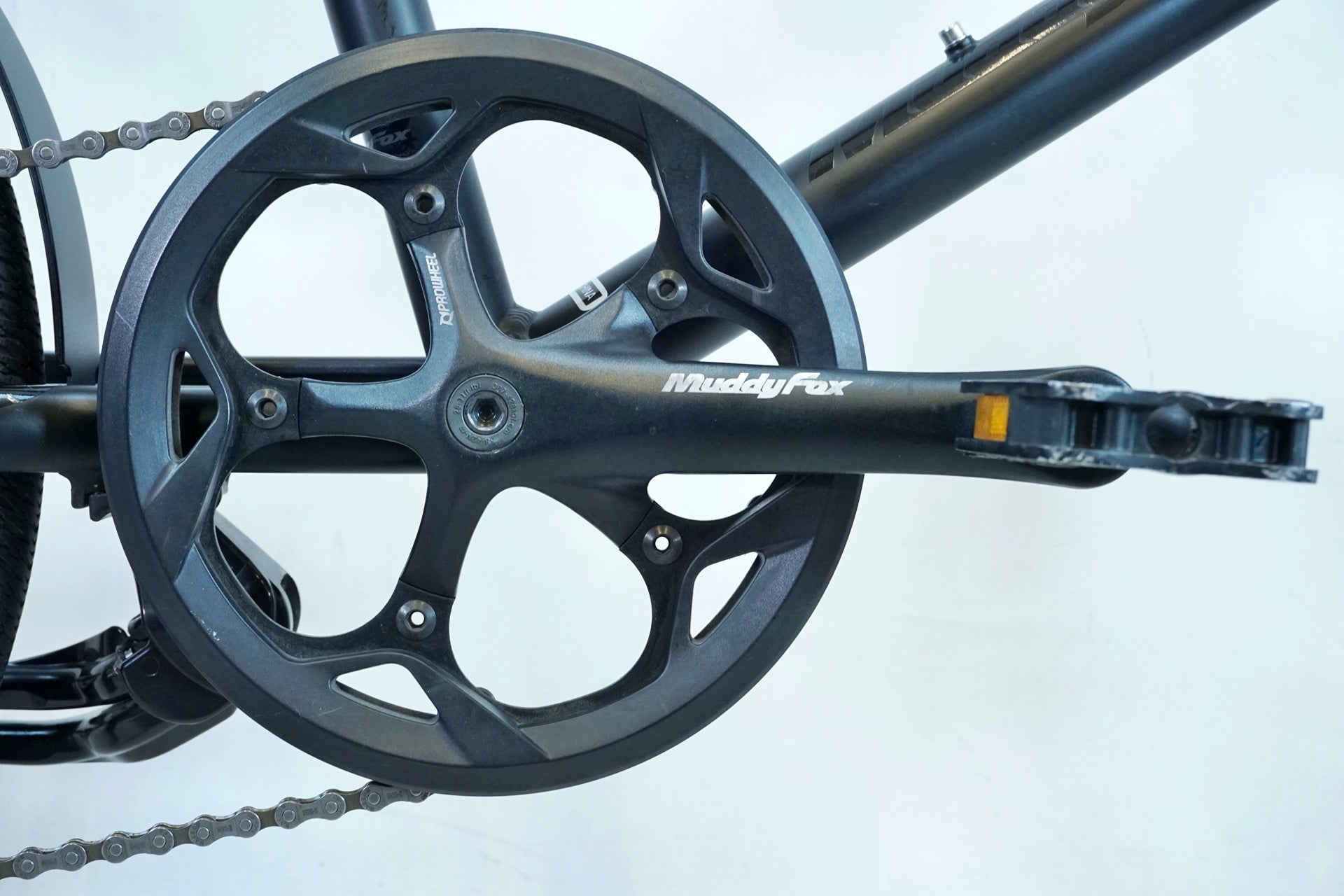 ARAYA 「アラヤ」 MFC MUDDY FOX COMPACT 2023年モデル ミニベロ / 有明ガーデン店