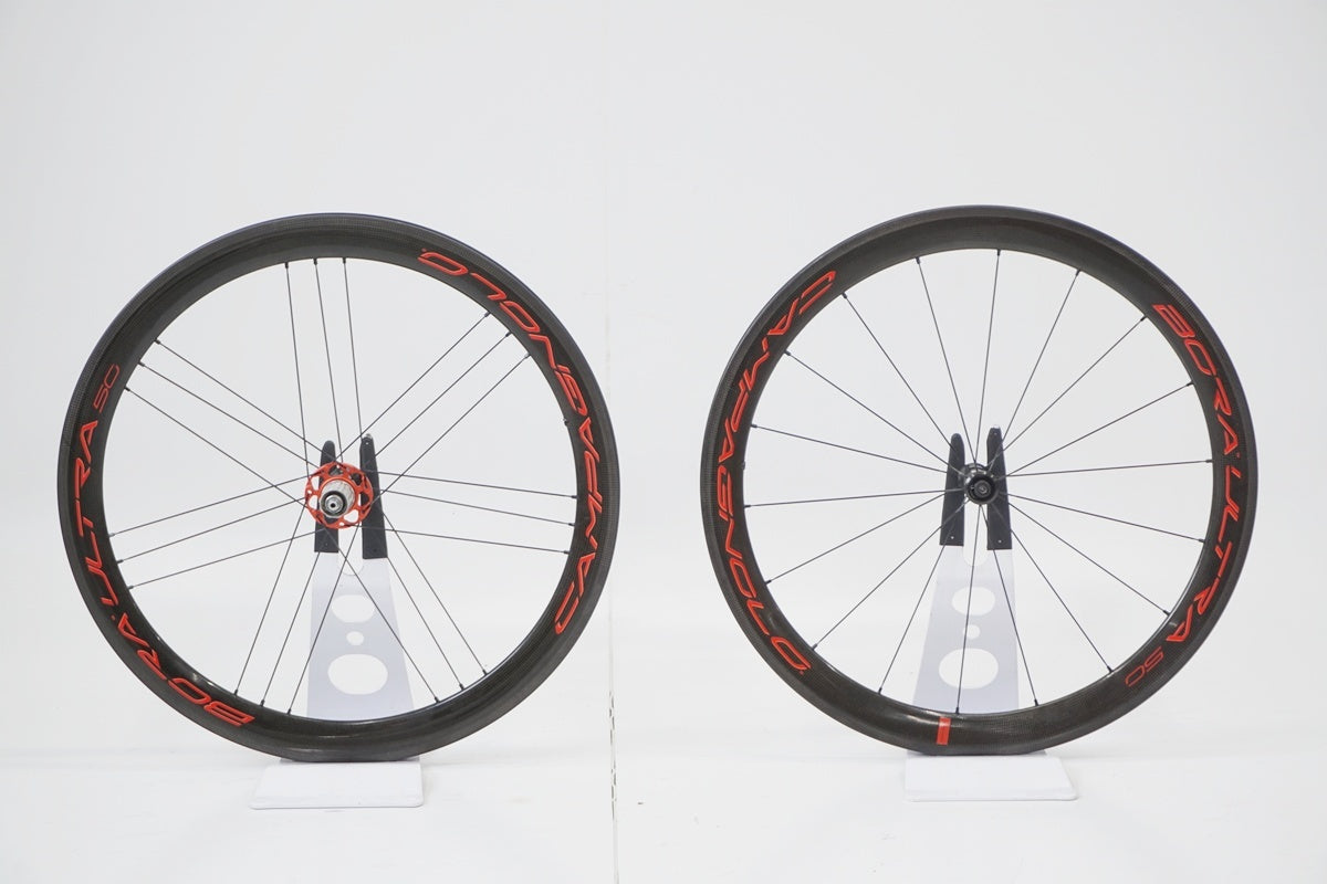 人気のクリスマスアイテムがいっぱい！ 「カンパニョーロ」 CAMPAGNOLO BORA SPECIAL AC3 50 ULTRA パーツ