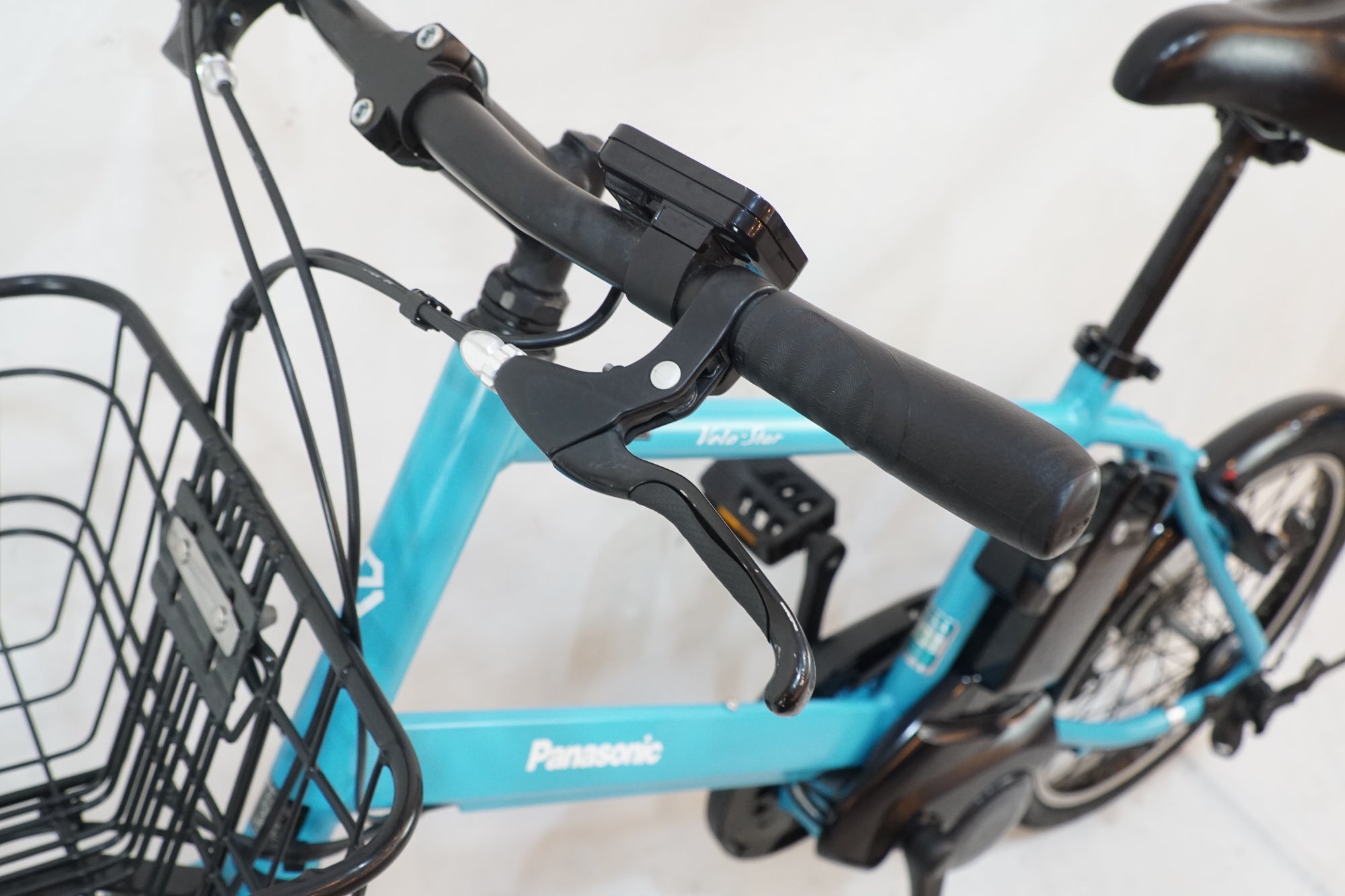 PANASONIC 「パナソニック」 ヴェロスター ミニ BE-ELVS074V 2022年モデル 20インチ 電動アシスト自転車 / 有明ガーデン店