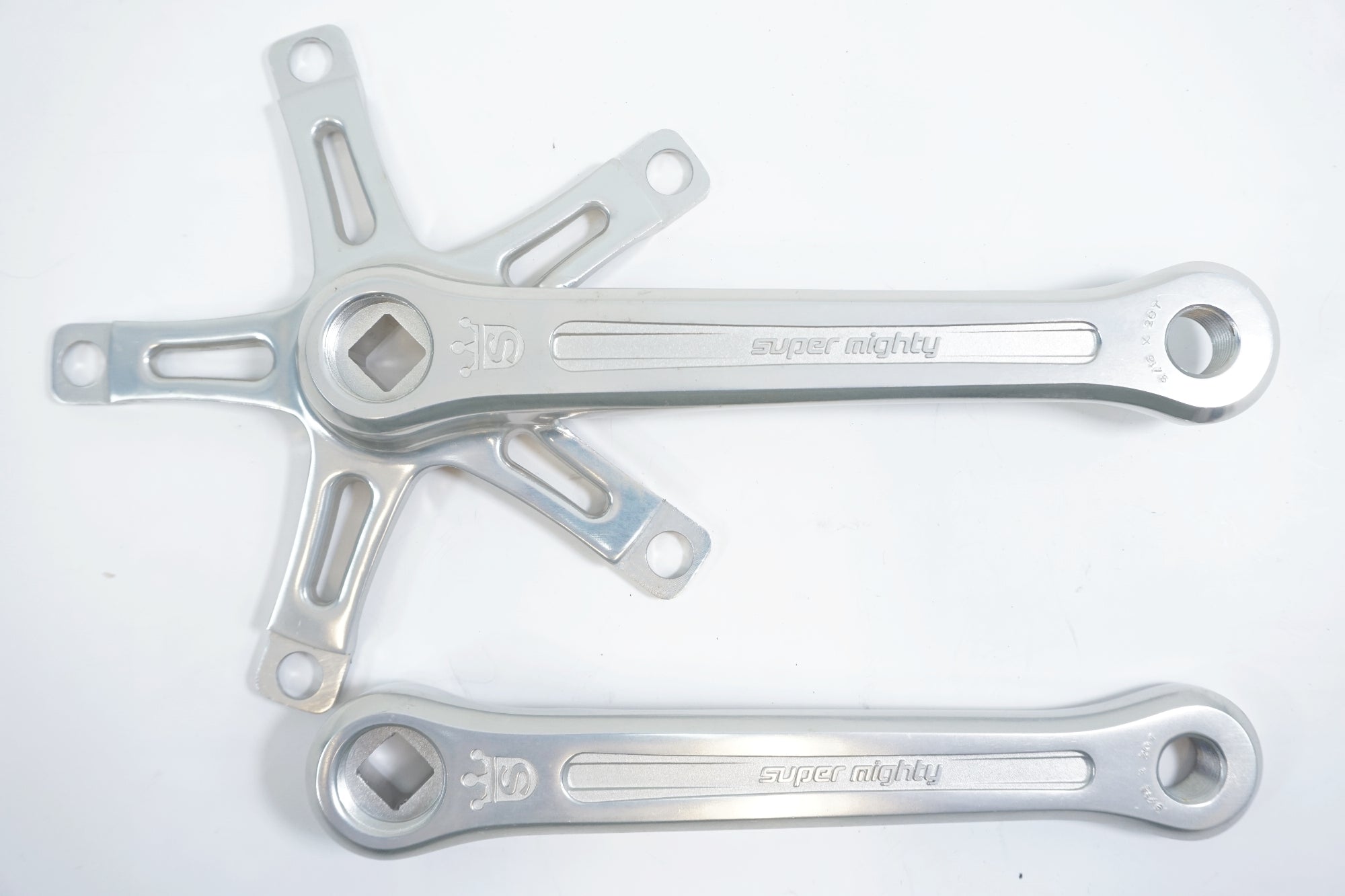 SUGINO 「スギノ」 SUPER MIGHTY NJS 165mm クランク / 有明ガーデン店