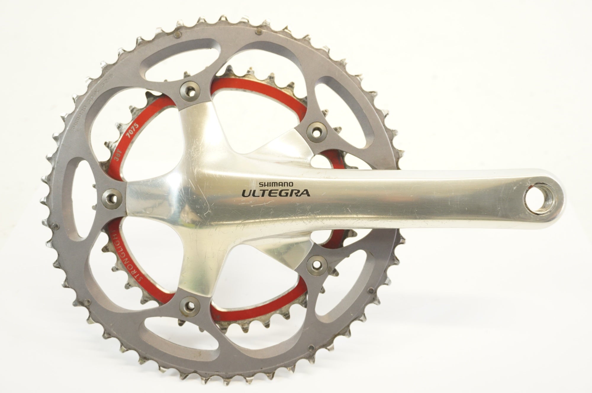 SHIMANO 「シマノ」 ULTEGRA FC-6600 52-38T 170mm クランク / 宇都宮店
