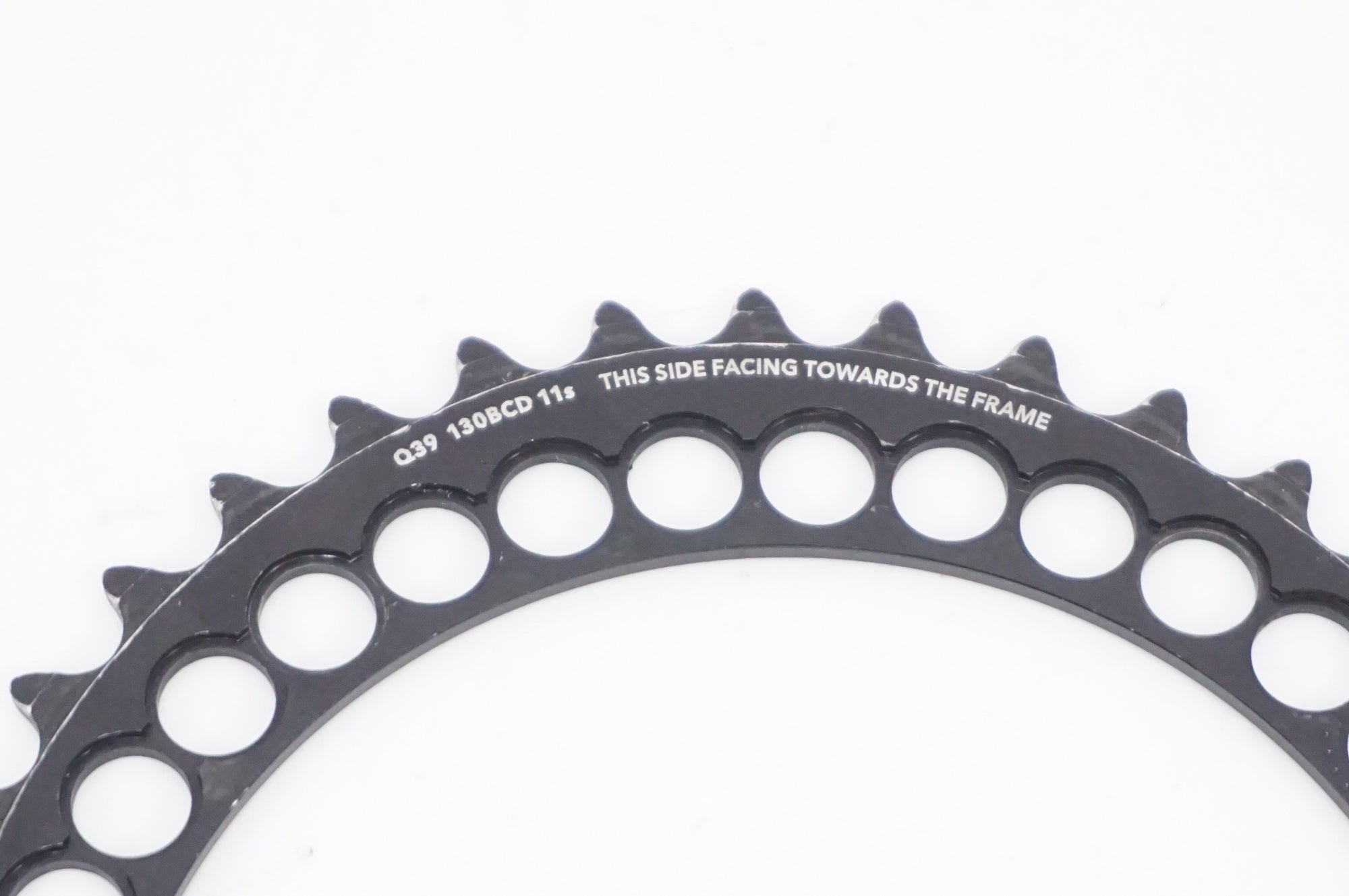 ROTOR 「ローター」 QRINGS 53-39T チェーンリング / AKIBA店