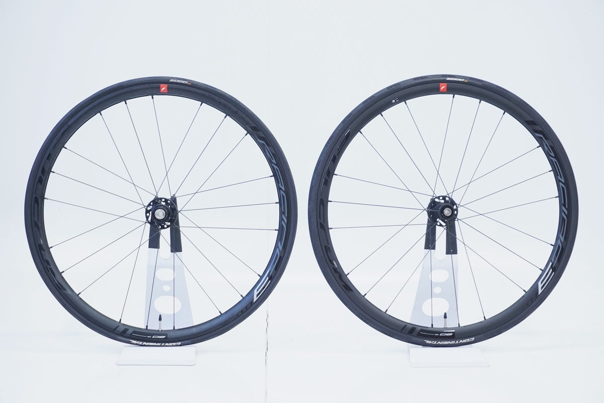 FULCRUM 「フルKラム」 RACING 3 DB SHIMANO11S ホイールセット / 京都八幡店