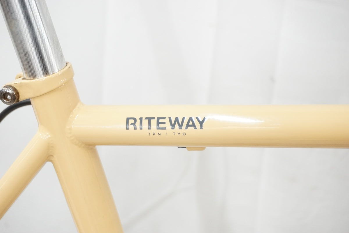 RITEWAY 「ライトウェイ」 STYLES 2023年モデル 24インチ クロスバイク / 奈良店
