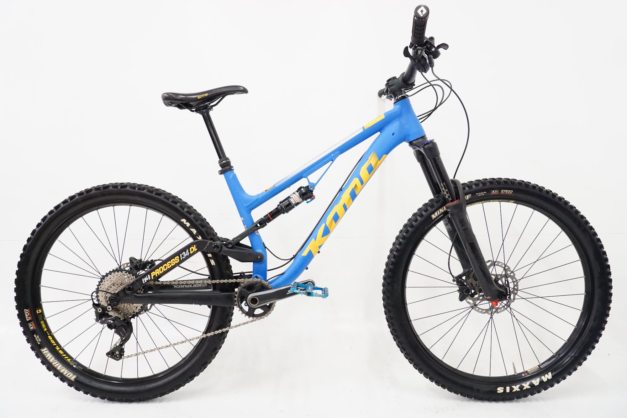 Kona process 134 DL 2017 Mサイズ 27.5インチ KONA「コナ」 PROCESS 134 DL 2017年モデル マウンテンバイク / 浜松店