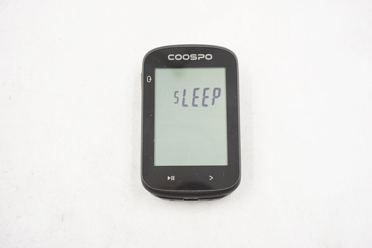 COOSPO 「クースポ」 CS300 サイクルコンピューター / 奈良店