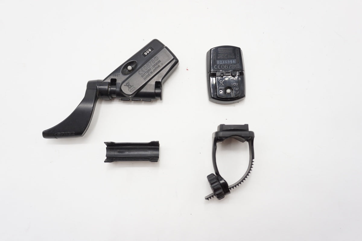 CATEYE「キャットアイ」 STRADA DOUBLE WIRELESS CC-RD400DW サイクルコンピューター/ 京都西院店