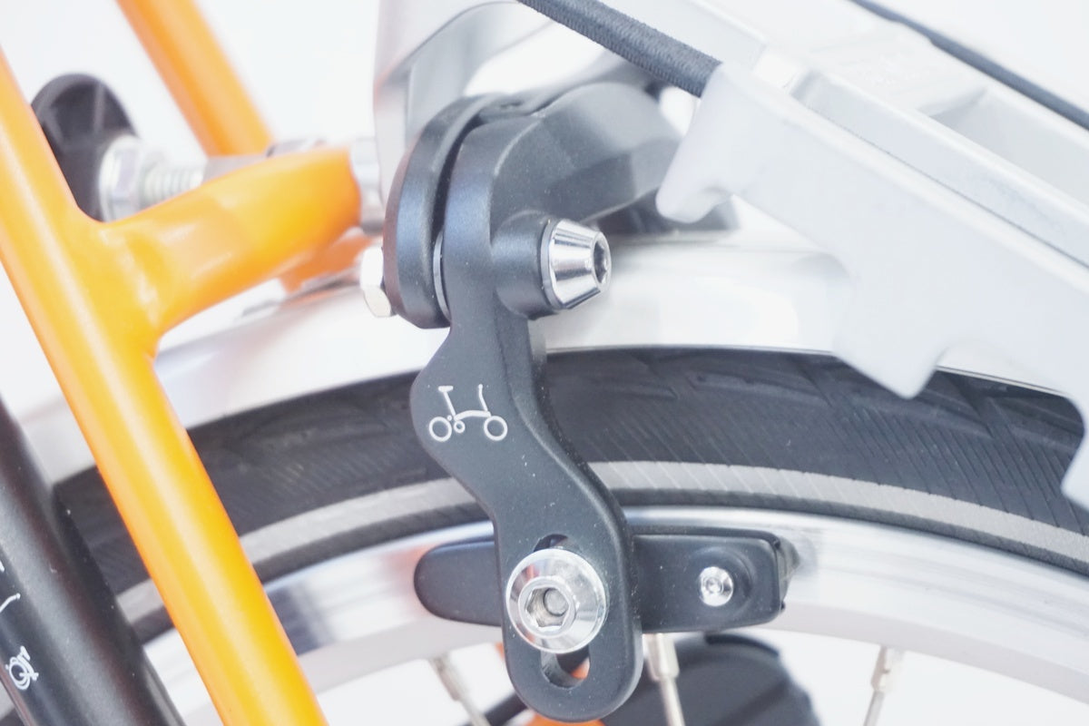 BROMPTON「ブロンプトン」 C-LINE EXPLORE M6R 2023年モデル 折り畳み自転車/ 京都八幡店