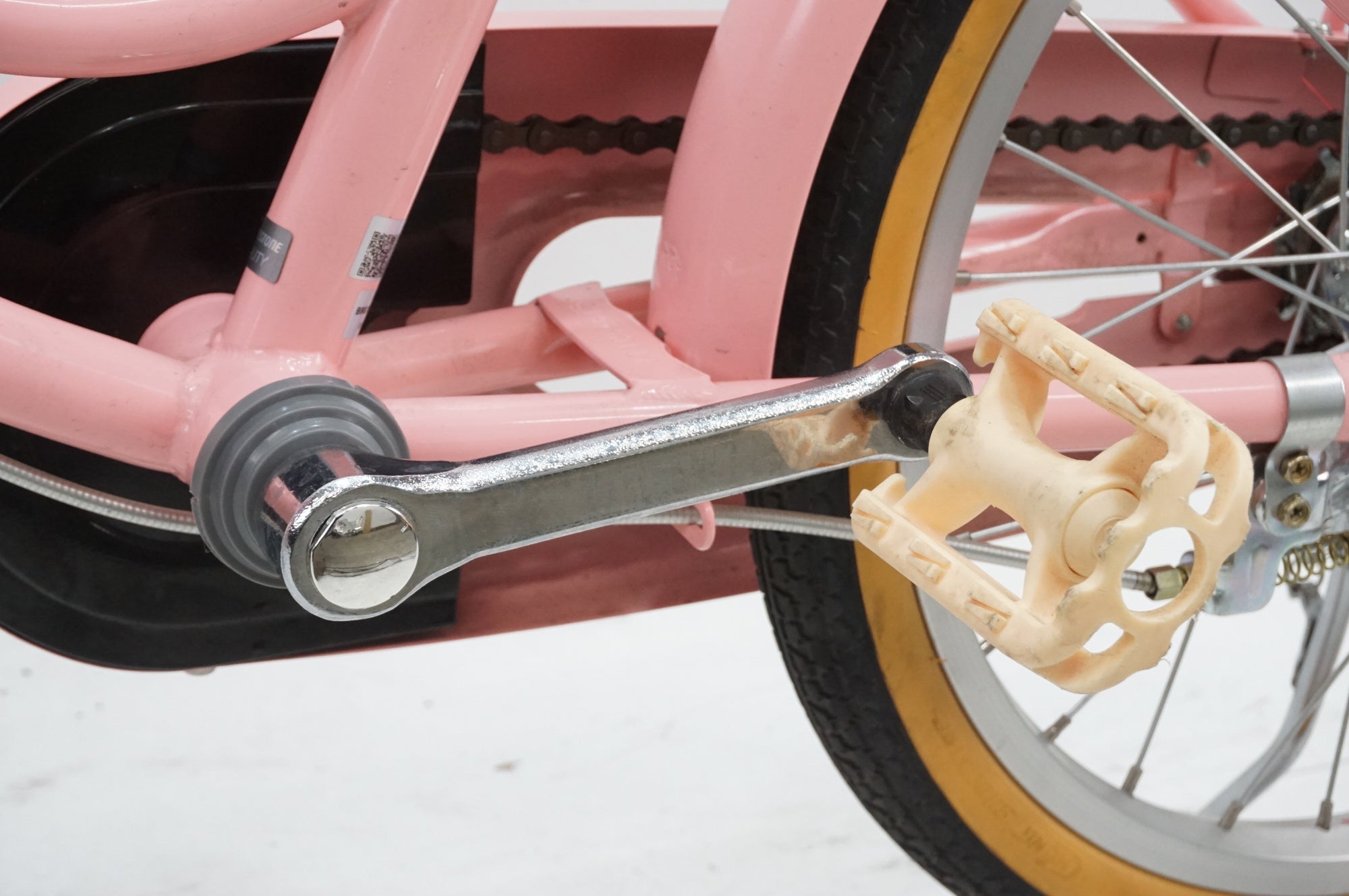 BRIDGESTONE 「ブリヂストン」 HACCHI HC182 2022年 18インチ キッズバイク / 大宮店