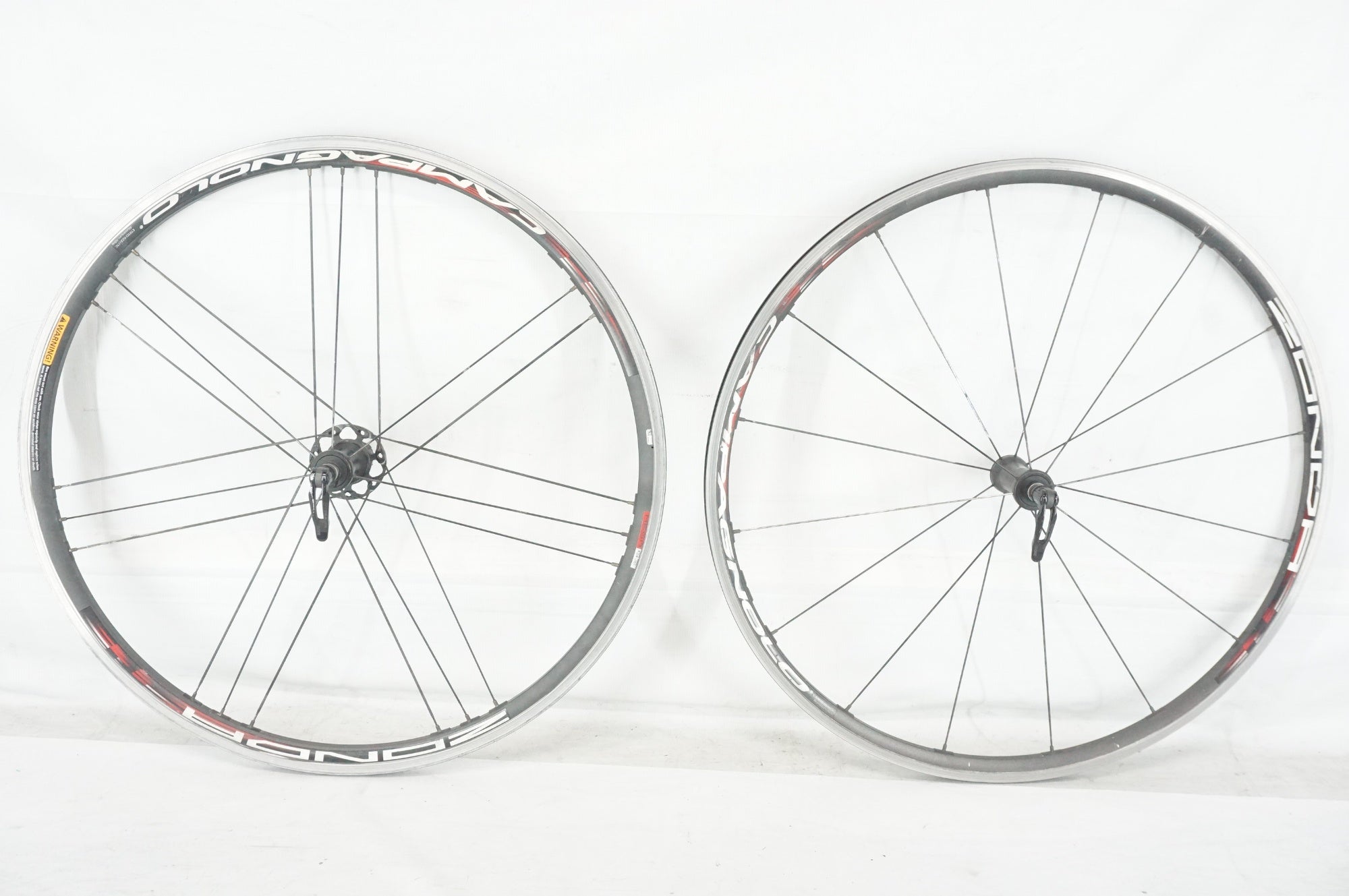 ジャンク CAMPAGNOLO 「カンパニョーロ」 ZONDA C15 SHIMANO 11速 ホイールセット / 阪急塚口店