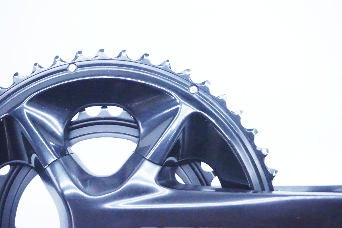 SHIMANO「シマノ」 105 FC-R7100 170mm 50-34T クランクアームセット/ 京都西院店