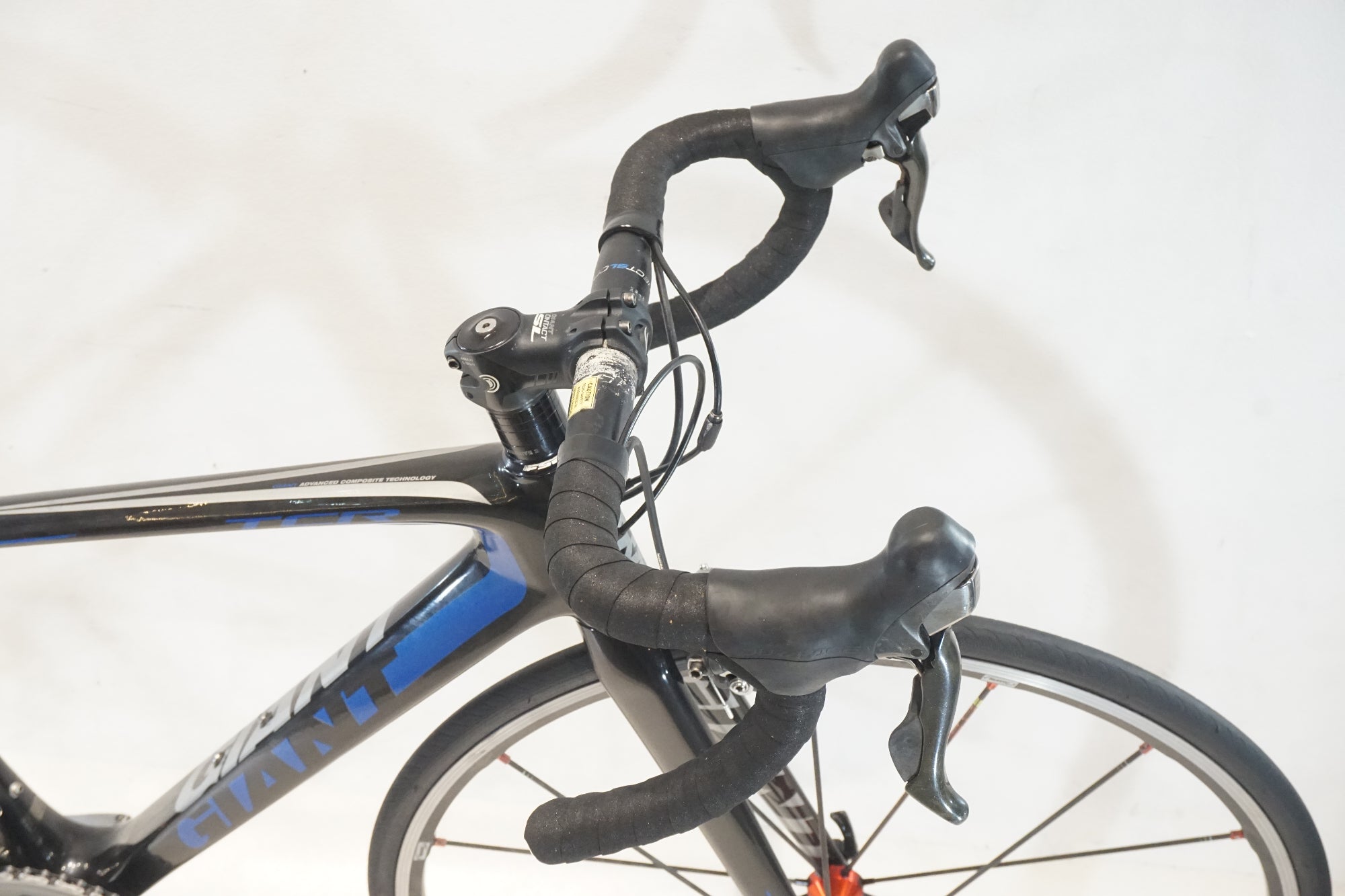 GIANT 「ジャイアント」 TCR ADVANCED 2 2013年モデル ロードバイク / 横浜戸塚店