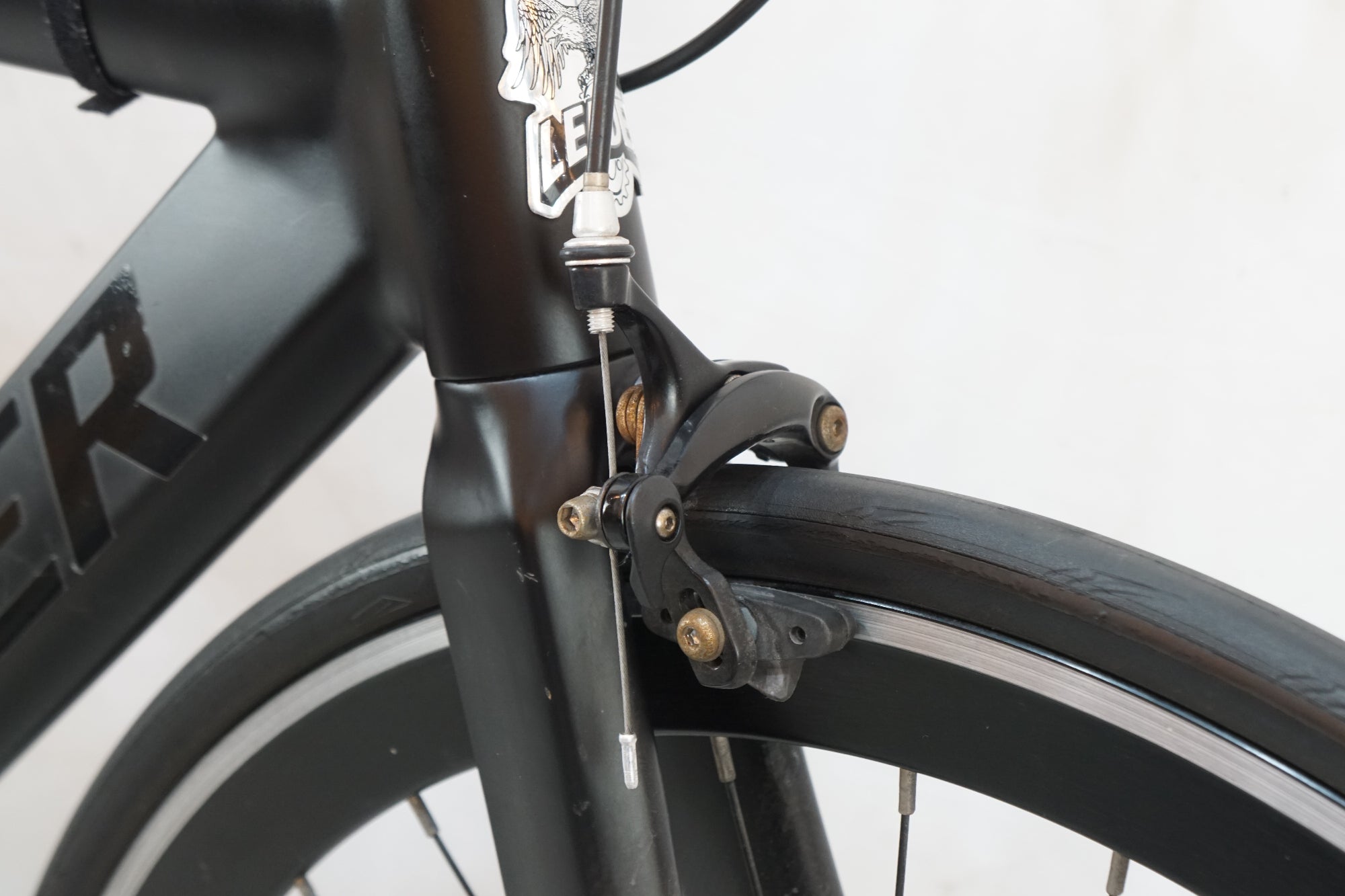 LEADER BIKES 「リーダーバイク」 735TR 2020年頃 ピストバイク / バイチャリ浦和ベース