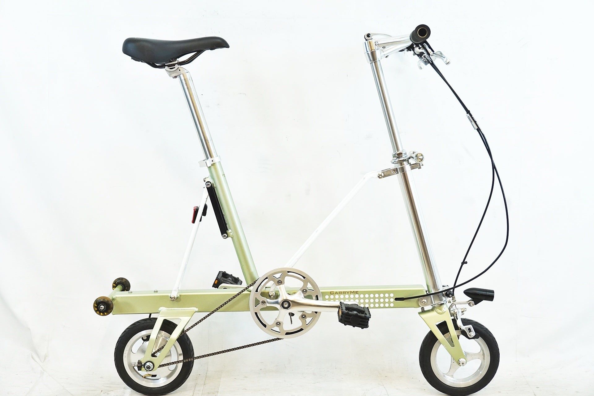 PACIFIC 「パシフィック」 CARRYME 8インチ 年式不明 折り畳み自転車