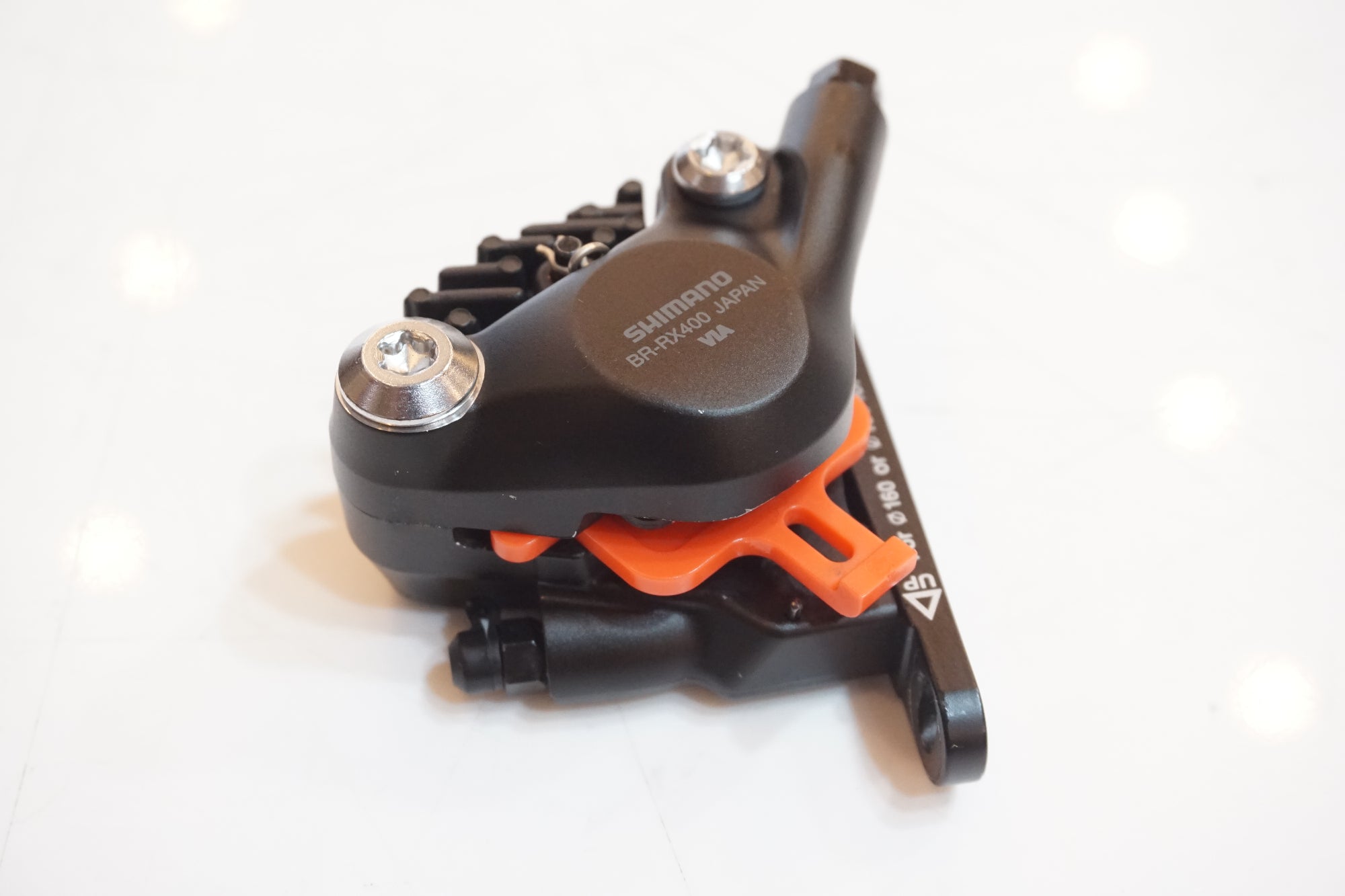 SHIMANO 「シマノ」 GRX BR-RX400 ブレーキキャリパーセット / バイチャリ浦和ベース