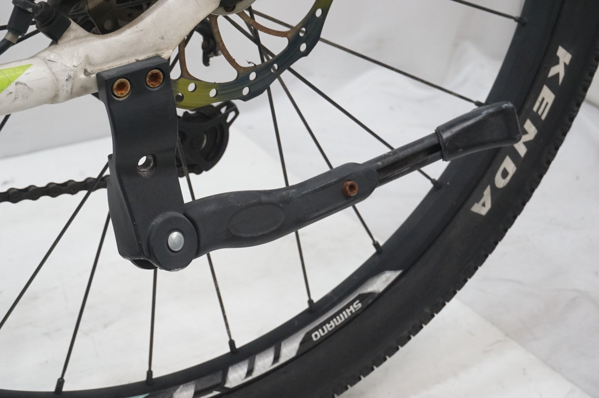 ジャンク GIANT 「ジャンク」 ATX 2018年モデル 27.5インチ カスタム マウンテンバイク / 大宮店