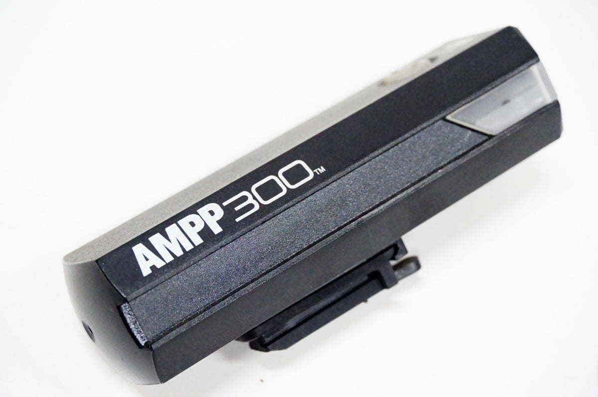 CATEYE 「キャットアイ」 AMPP300 RAPID MICRO TD-LD620 ライトセット / 名古屋大須店