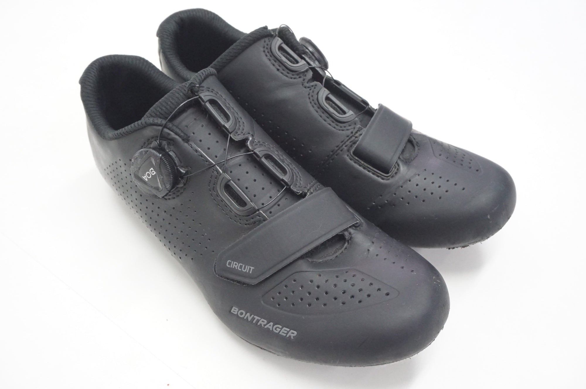 BONTRAGER ボントレガー　サーキット　サイズ41 自転車シューズ ジャンク BONTRAGER 「ボントレガー」 CIRCUIT ROAD 41(26.3cm)サイズ