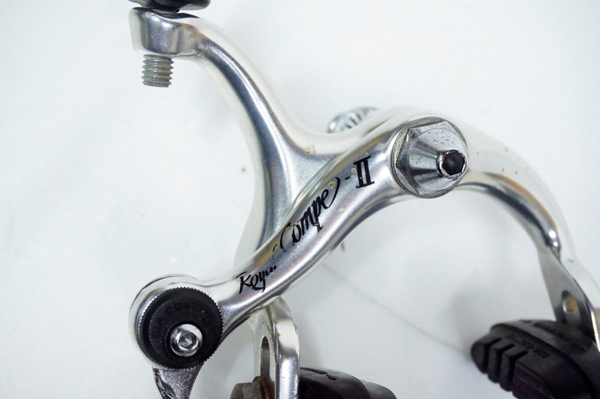 DIA-COMPE 「ダイアコンペ」 ROYAL COMPE 2 キャリパーブレーキセット / 名古屋大須店