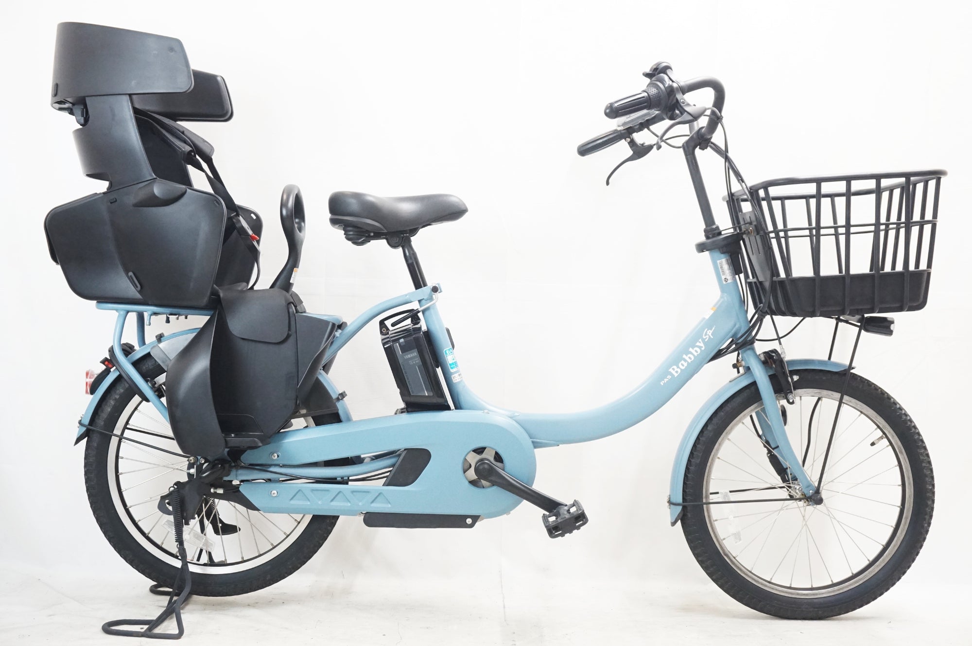 YAMAHA 「ヤマハ」 PAS BABBY UN SP 2023年モデル 20インチ 電動アシスト自転車 / 福岡店