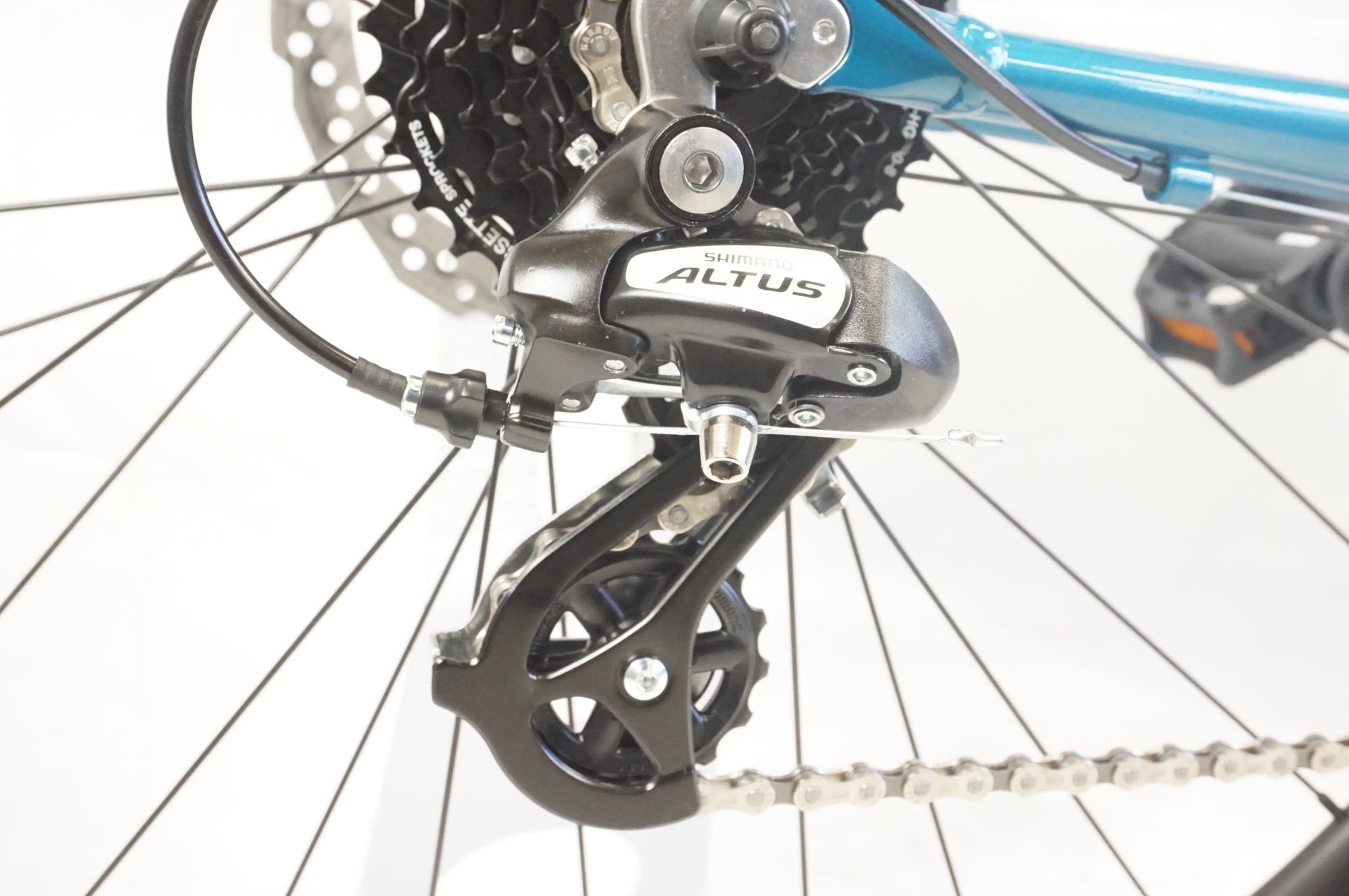 BIANCHI 「ビアンキ」 ROMA3 DISC 2022年モデル クロスバイク / 宇都宮店