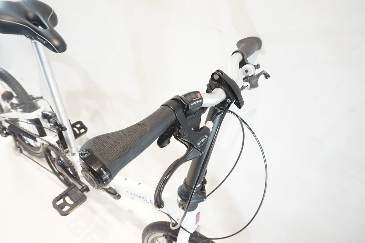 CARACLE 「カラクル」 CARACLE-S 2017年ごろモデル 20インチ 折り畳み自転車 / 横浜戸塚店