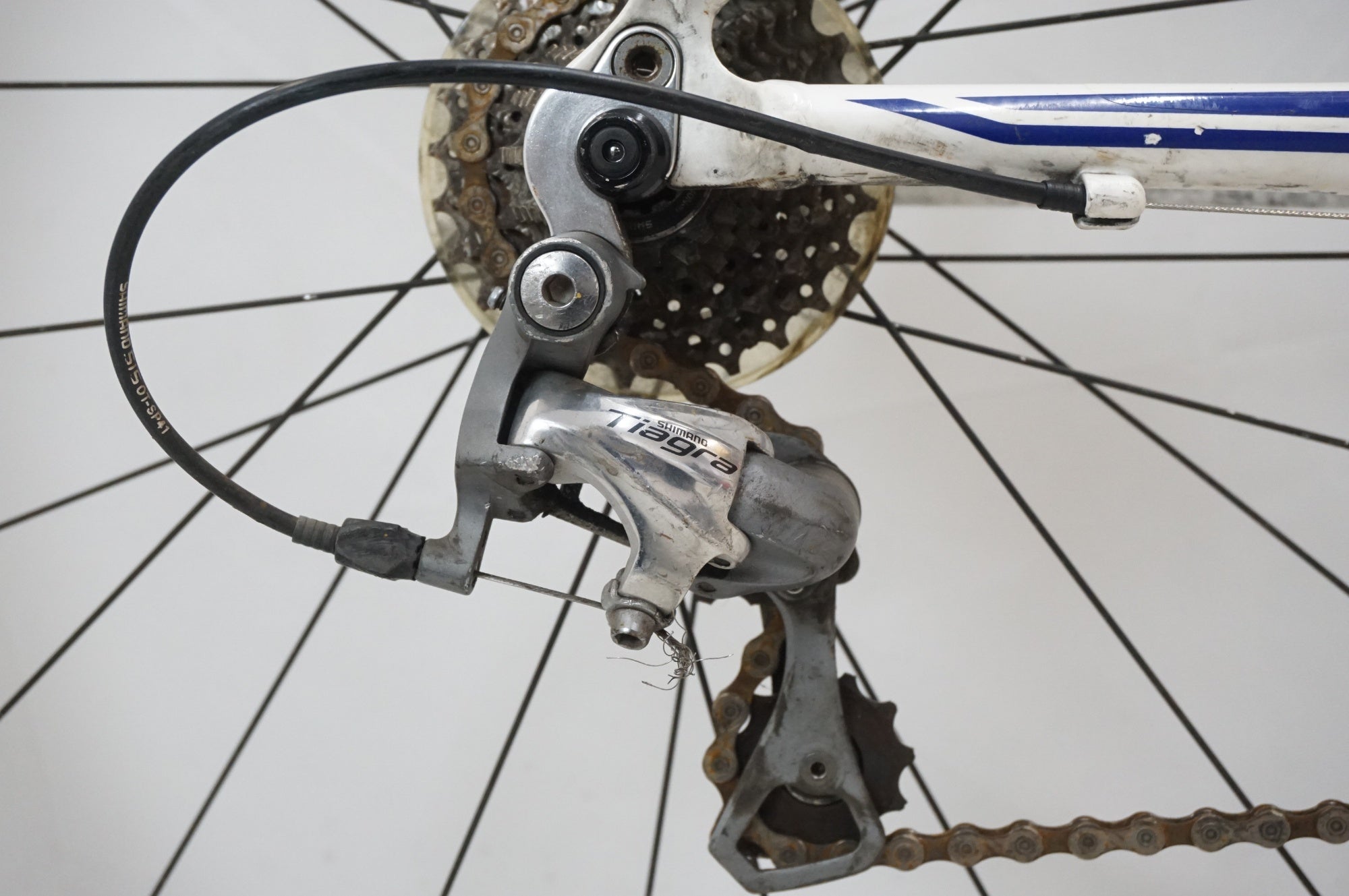 ジャンク ASAHI 「アサヒ」 MUUR ZERO ST-2 2014年モデル ロードバイク / 福岡店