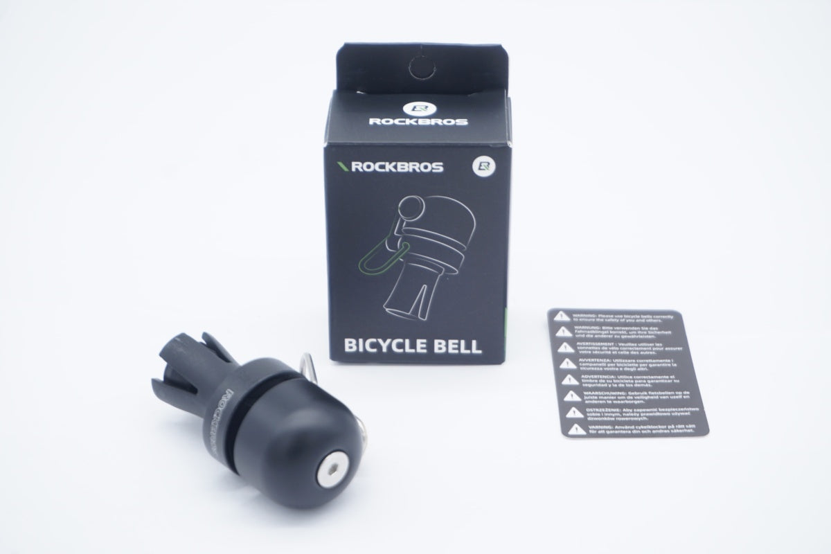 ROCKBROS 「ロックブロス」 BIYCYCLE BELL ベル / 滋賀大津店