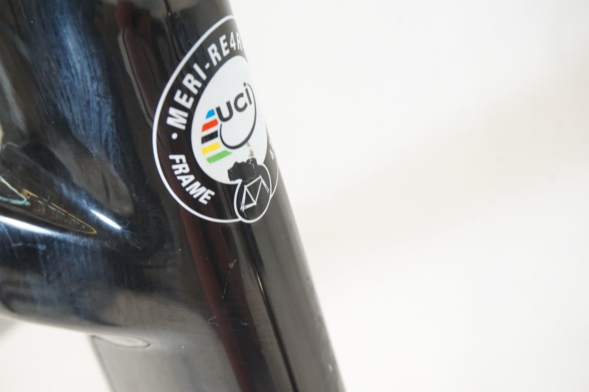 MERIDA 「メリダ」 REACTO TEAM 2019年モデル フレームセット / 横浜戸塚店