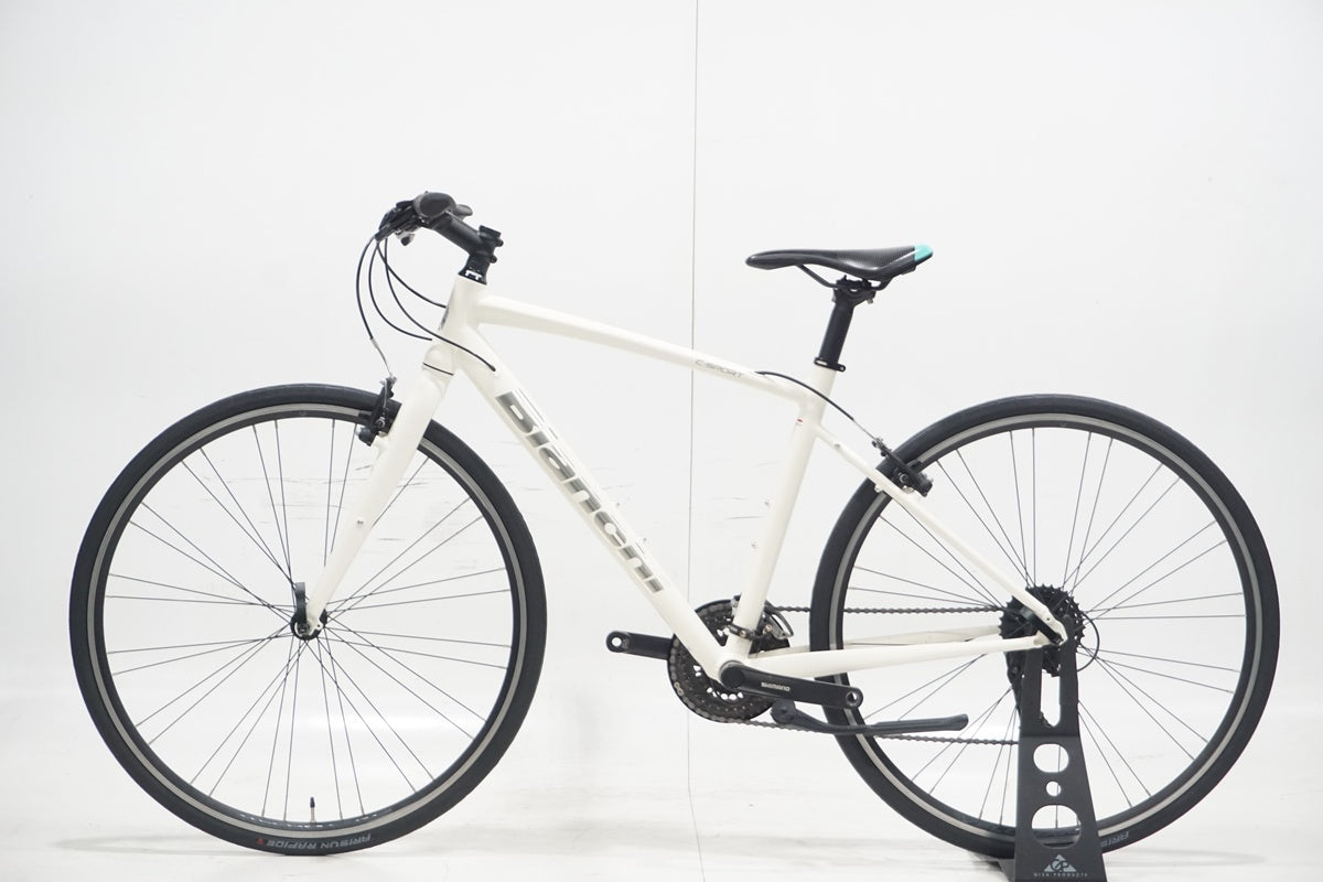 BIANCHI 「ビアンキ」 C-SPORT 1 2022年モデル クロスバイク / 滋賀大津店