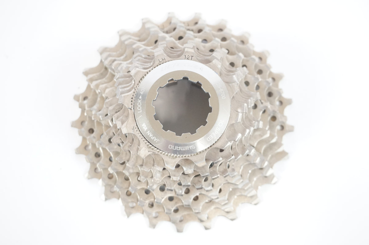 SHIMANO 「シマノ」 ULTEGRA CS-6700 12-25T スプロケット / 宇都宮店