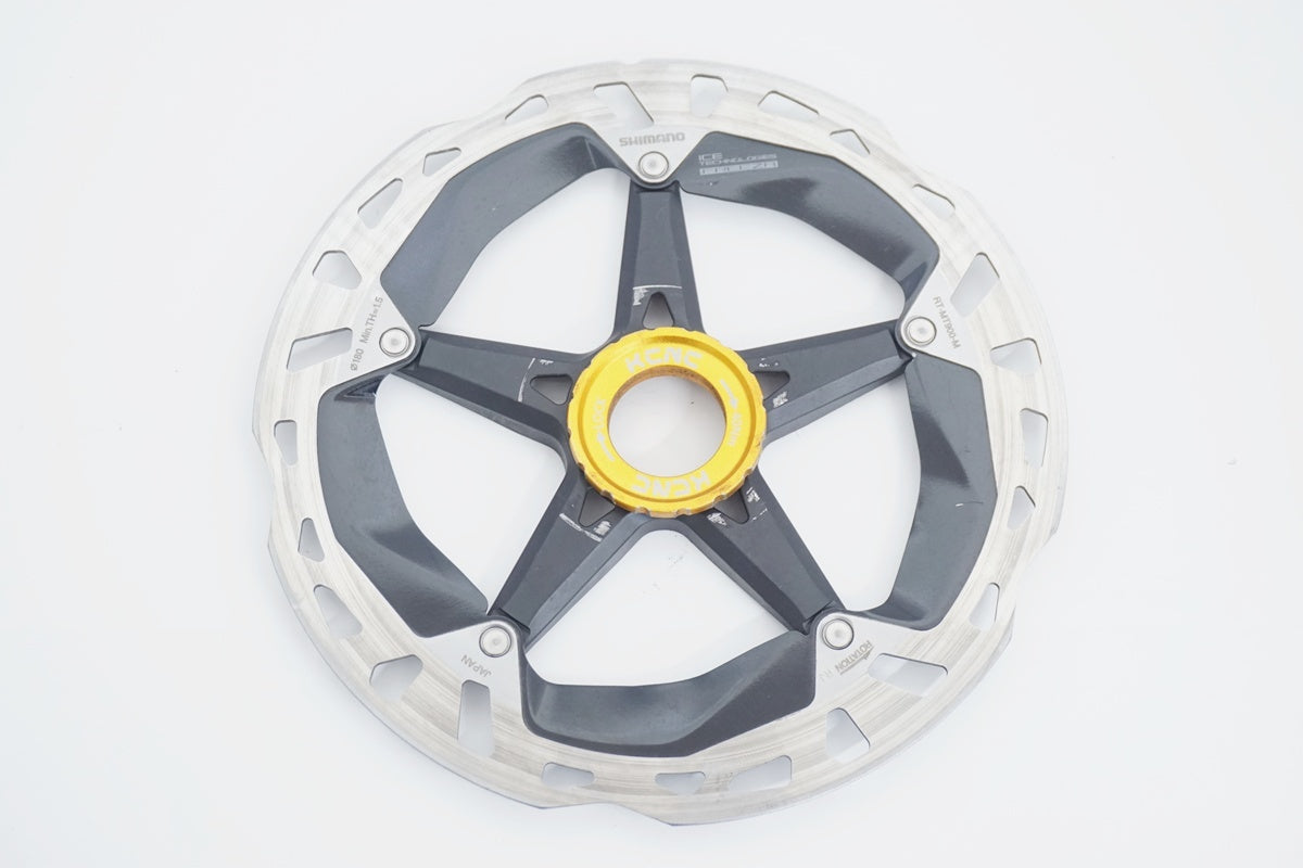 SHIMANO 「シマノ」 RT-MT900 180mm ディスクローター / 京都八幡店