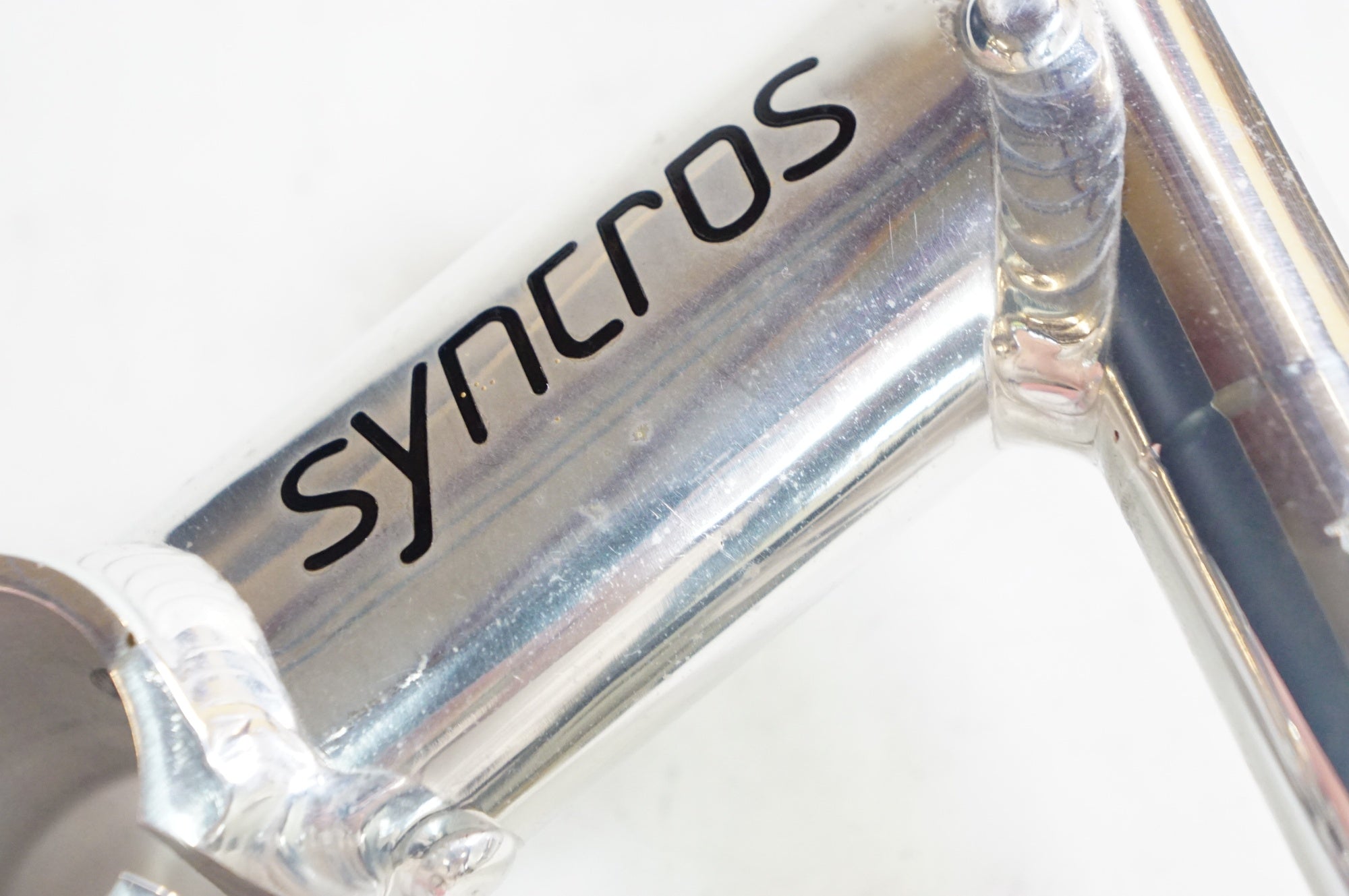 SYNCROS 「シンクロス」 φ26.0 90mm スレッドステム / 熊谷本店