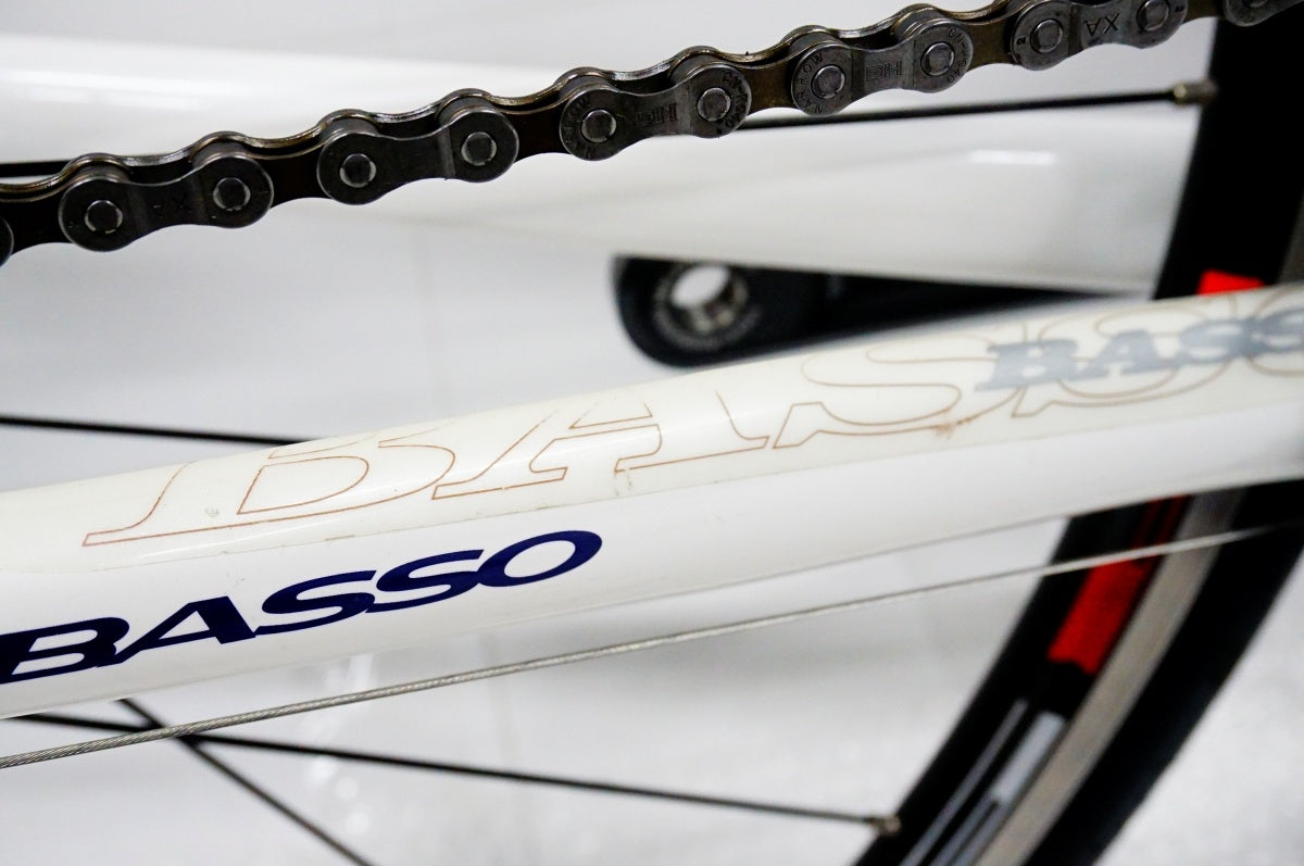 BASSO 「バッソ」 IMOLA 2025年モデル ロードバイク / 名古屋大須店