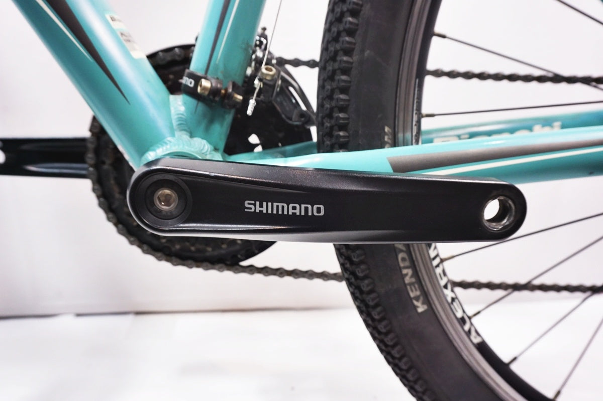 BIANCHI 「ビアンキ」 KUMA 27.4 2017年モデル マウンテンバイク / バイチャリ世田谷店