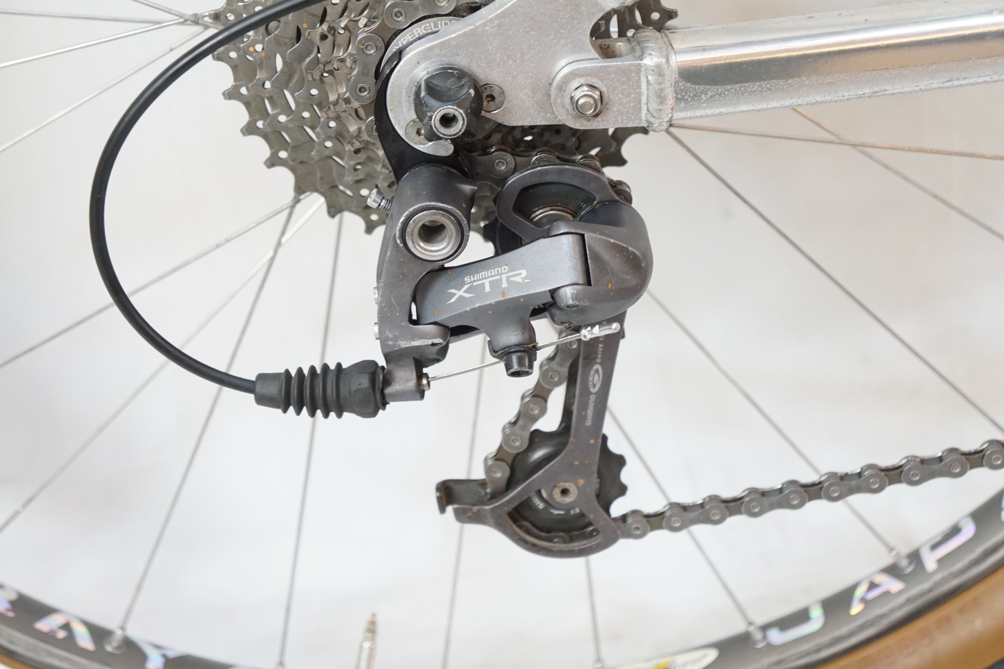 TURNER 「ターナー」 STINGER 2002年頃 マウンテンバイク / バイチャリ浦和ベース