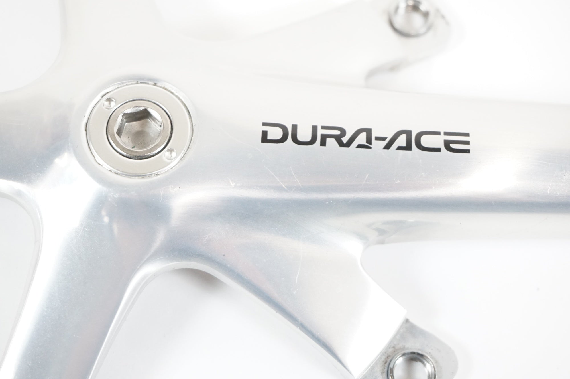 SHIMANO 「シマノ」 DURA-ACE FC-7710 165mm クランクセット / 宇都宮店