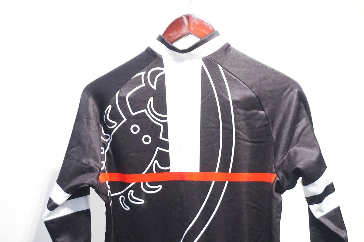 CASTELLI 「カステリ」 Sサイズ 裏起毛長袖ジャージ / 大阪門真店