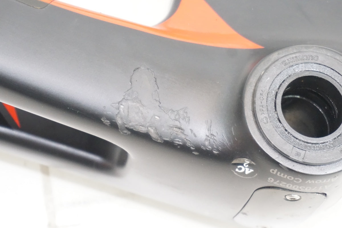 TAOKAS「タオカス」 ARROW COMP 2019年モデル フレームセット / 京都西院店