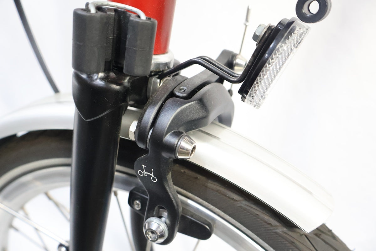 BROMPTON 「ブロンプトン」 C LINE EXPLORE LOW HANDLE 2023年モデル 16インチ 折り畳み自転車 / 高知店