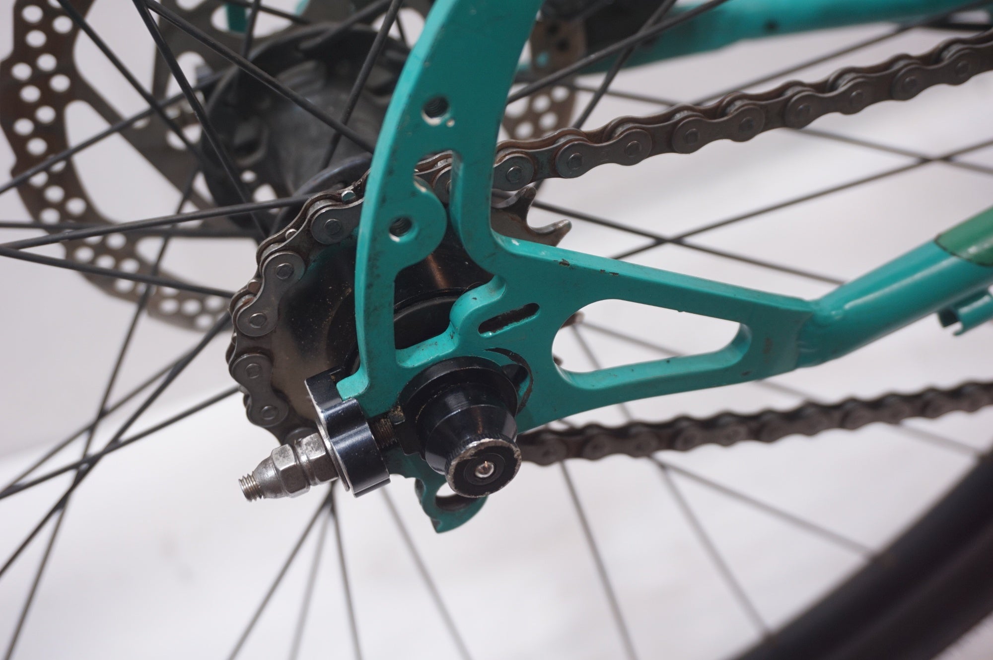 ジャンク PEP CYCLES 「ペップサイクルズ」 NS-S1 2019年モデル ピストバイク / 世田谷店