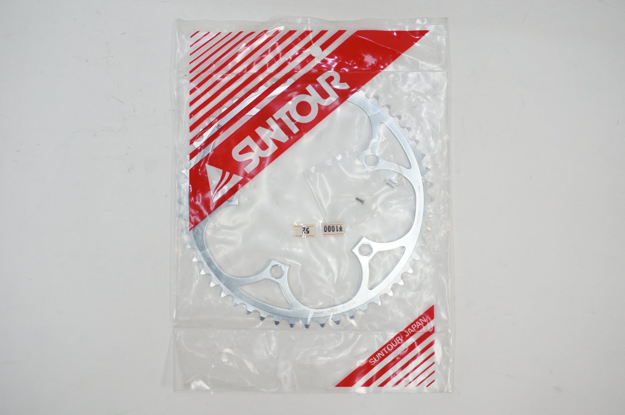 SUNTOUR 「サンツアー」 SUPERBE PRO 130mm 52T チェーンリング / 川越店