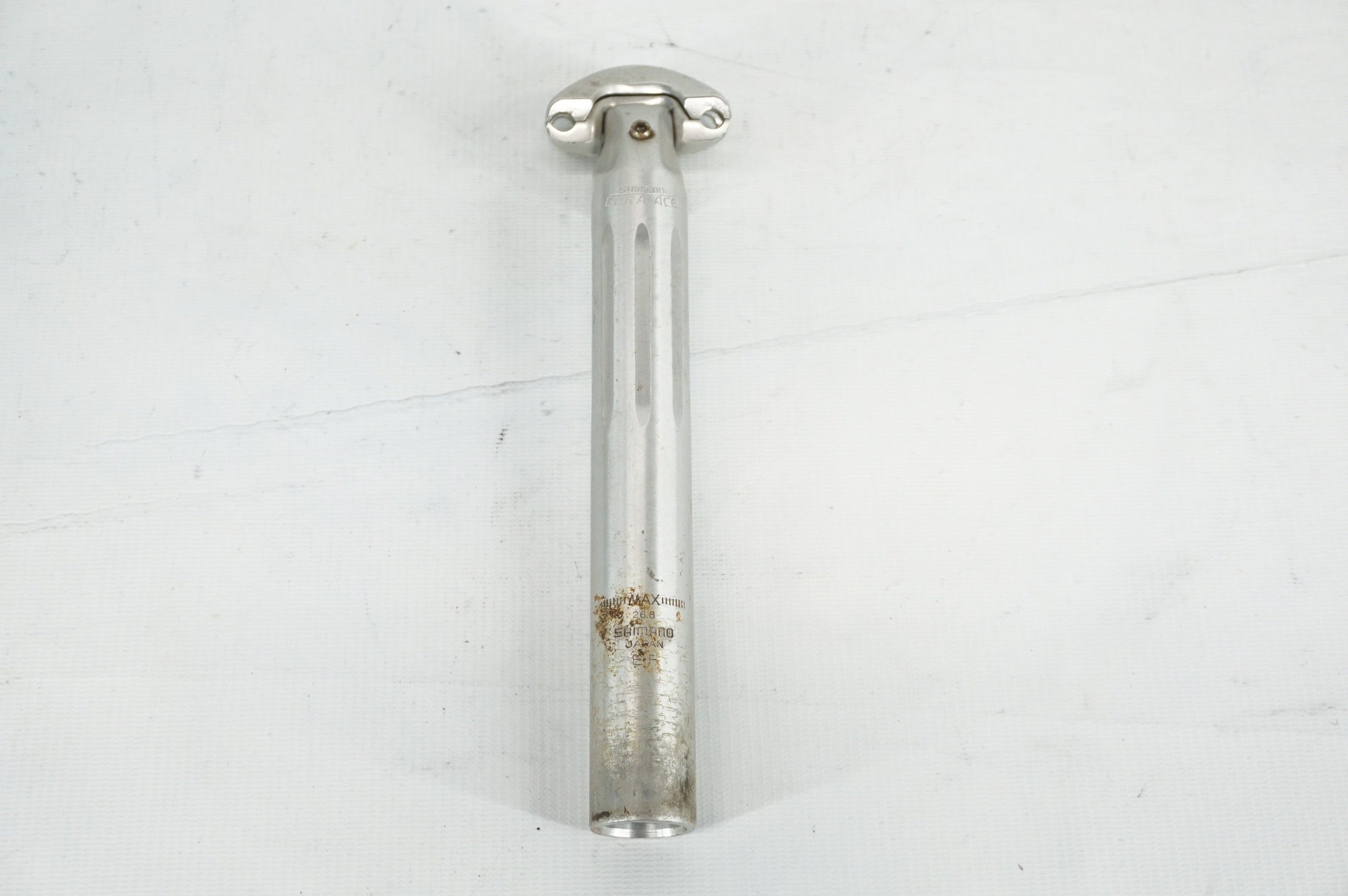 SHIMANO 「シマノ」 DURA-ACE Φ26.8 200mm シートポスト / 阪急塚口店