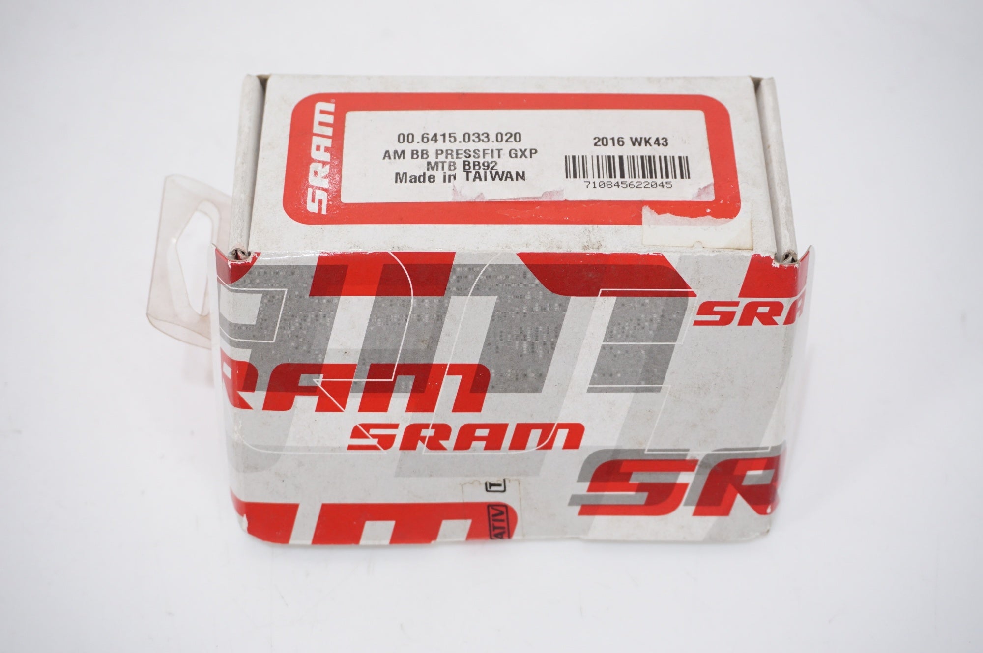 SRAM 「スラム」 GXP PRESSFIT MTB BB92 ボトムブラケット / AKIBA店