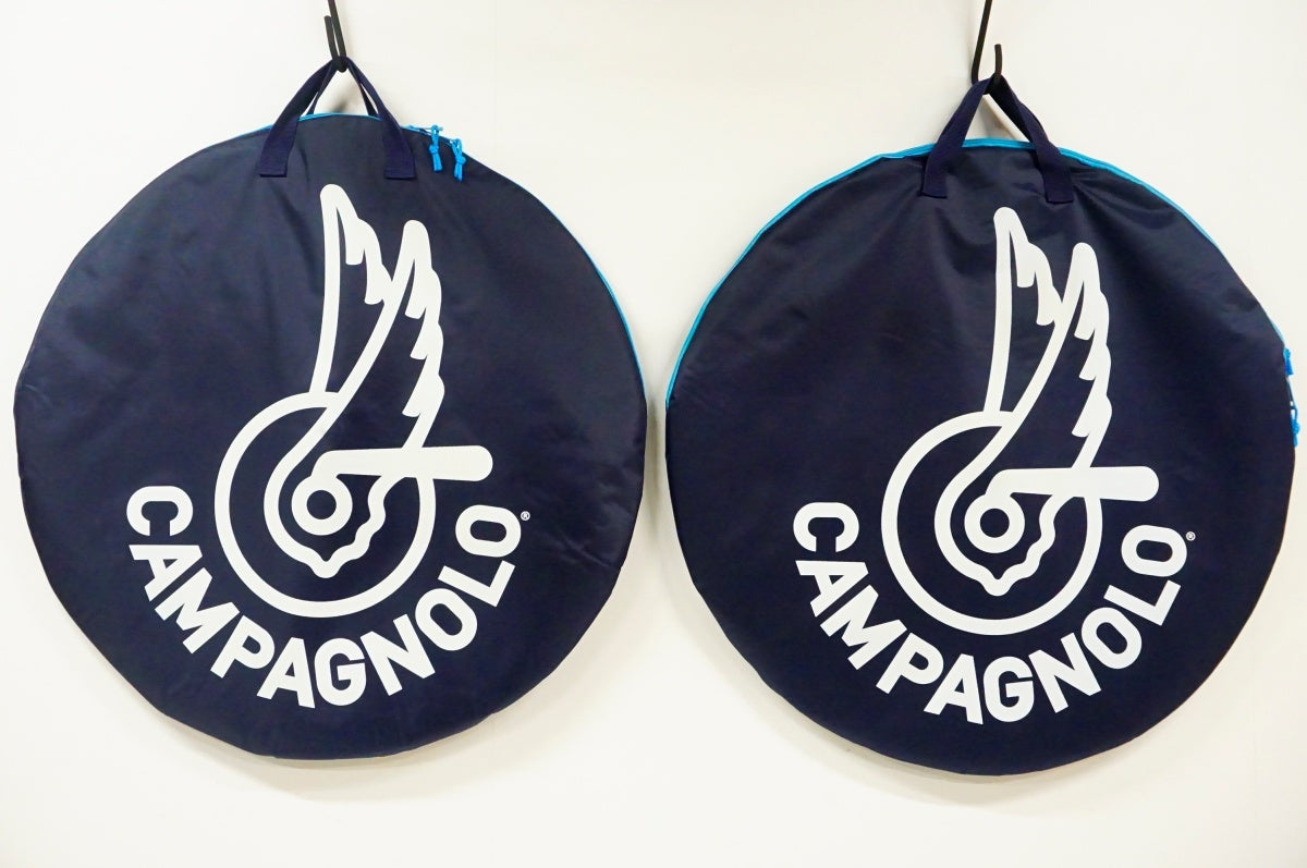 CAMPAGNOLO 「カンパニョーロ」 ホイールバッグセット / 名古屋大須店