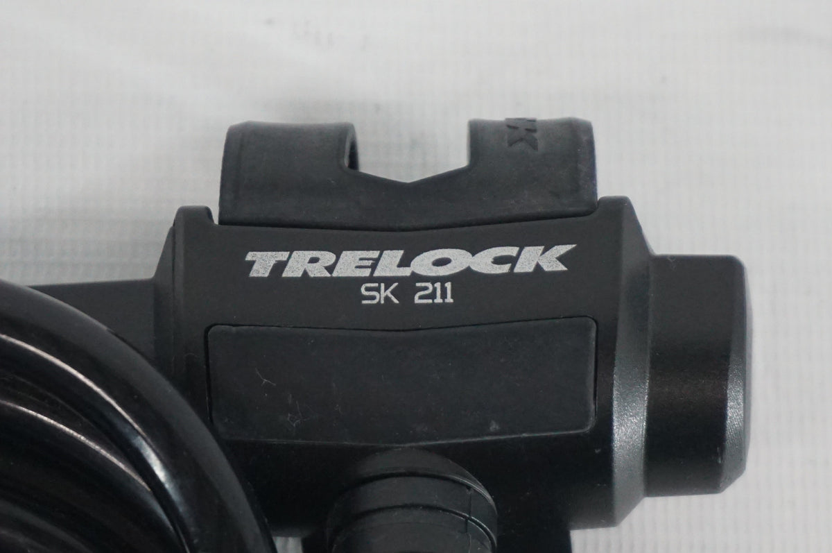 TRELOCK 「トレロック」 キーロック / 阪急塚口店