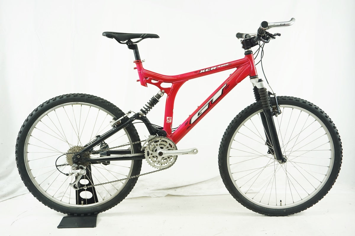 GT 「ジーティー」 XCR 4000 i-drive 1999年モデル マウンテンバイク / 京都西院店